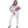 Widmann Ladies American Football Costume