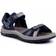 Keen Terradora II Open Toe Sandal - Navy/Light Blue