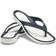 Crocs Swiftwater Flip - Navy/White