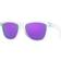 Oakley Frogskins 9013H755 Polished Clear/Prizm Violet