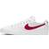 Nike SB Blazer Court White University Red