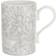 Spode Pure Morris Strawberry Thief Mug 34cl