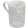 Spode Pure Morris Strawberry Thief Mug 34cl