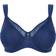 Triumph True Shape Sensation W01 Minimizer Bra - Deep Water