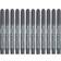 Colortime Line Grey Markers 5mm 12-pack