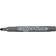Colortime Line Grey Markers 5mm 12-pack