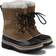 Sorel Youth Caribou Buff - Harmaa/Ruskea