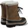 Sorel Youth Caribou Buff - Harmaa/Ruskea