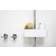 Brabantia Panier De Douche ReNew Blanc