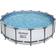 Bestway Piscina tonda con struttura Steel Pro Max 457X122 cm 56438