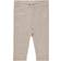 Fixoni Leggings aus Bio-Baumwolle - Sand/Meliert