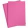 Cardboard, A4 180g Pink100 sheets