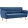 vidaXL - Sofa 172cm 3-Sitzer