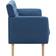 vidaXL - Soffa 172cm 3-sits