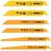 Dewalt DT2444 6-Pieces