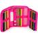 JEVA Super Pink Onezip