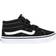 Vans Zapatillas De Niños Con Cierre Sk8-Mid V Negro - Black/True Whit