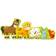 Hape Numbers & Animal 10 Bitar