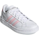 Adidas Grand Court SE - Cloud White/Clear Pink/Silver Metallic