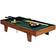 Buffalo Explorer De Luxe Mini Pool Table