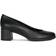 Geox D New Annya Korkokengät - Black