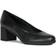 Geox D New Annya Korkokengät - Black