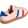 adidas Padiham - Glow Pink/Blue/Vivid Red