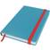 Leitz Cosy notesbog Soft Touch kvadreret med Hardcover
