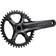 Shimano GRX Gravel FC-RX600 11-Speed 170mm