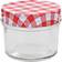 vidaXL Jam Kitchen Container 96pcs 0.11L