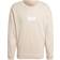 adidas R.Y.V. Silicone Double Linear Badge Crew Sweatshirt - Halo Ivory