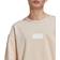 adidas R.Y.V. Silicone Double Linear Badge Crew Sweatshirt - Halo Ivory