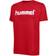 Hummel Go Kids Cotton Logo T-shirt - True Red (203514-3062)