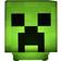 Paladone Creeper Light BDP Nattlampa