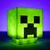 Paladone Creeper Light BDP Nattlampa