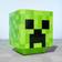 Paladone Creeper Light BDP Nattlampa