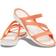 Crocs Swiftwater Sandal - Grapefruit/White