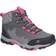 Cotswold Ducklington Lace Up Hiking Boot - Grey/Pink