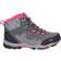 Cotswold Ducklington Lace Up Hiking Boot - Grey/Pink