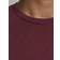 Jack & Jones Jjeorganic Basic Tee Ss O-neck Noos T-shirt Rosso