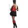 Widmann Lion Tamer Woman Costume