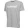 Hummel Go Kids Cotton Logo T-shirt - Grey Melange (203514-2006)