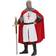 Widmann Mens Crusader Costume