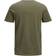 Jack & Jones Organic Basic Tee Olijfgroen