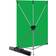 Westcott X-Drop Backdrop - Chroma Key Green Screen Kit