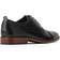 Base London Cast Lace Up Brogue - Black