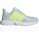 adidas CourtJam Bounce W - Halo Blue/Cloud White/Solar Yellow
