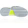 adidas CourtJam Bounce W - Halo Blue/Cloud White/Solar Yellow