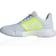 adidas CourtJam Bounce W - Halo Blue/Cloud White/Solar Yellow