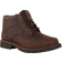 Timberland Chukka Mi-haute À Lacets Larchmont Pour Homme - Marron